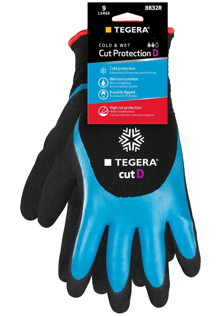 Ejendals 8832R TEGERA Werkhandschoen - productafbeelding