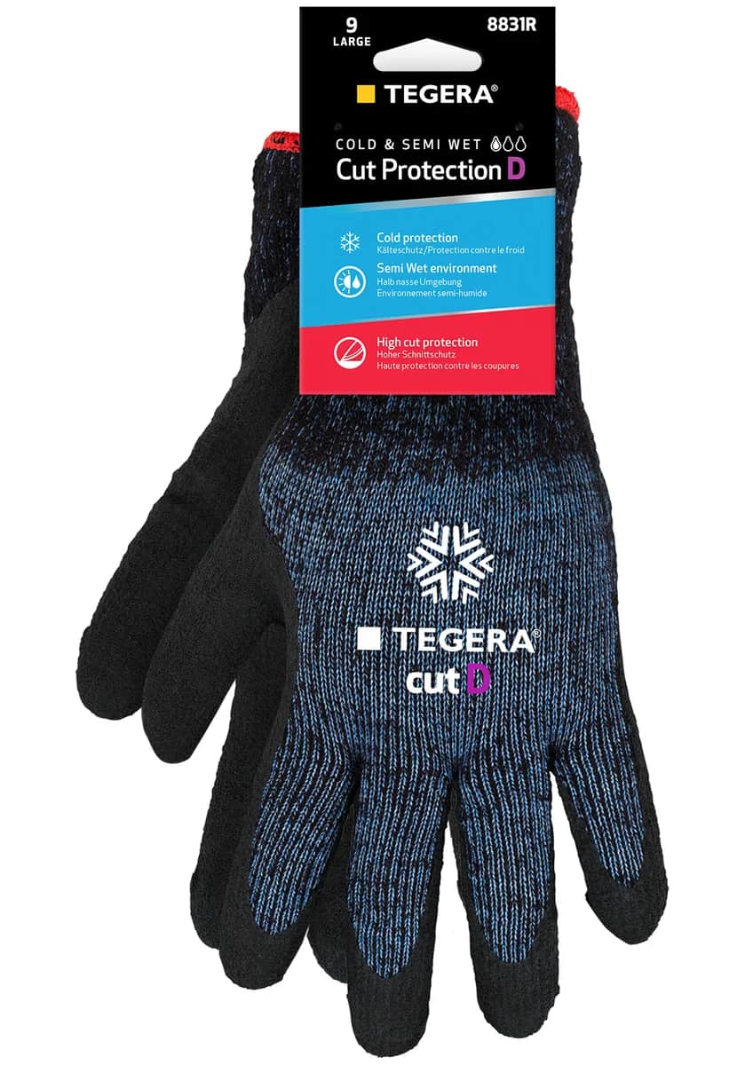 Ejendals 8831R Werkhandschoen