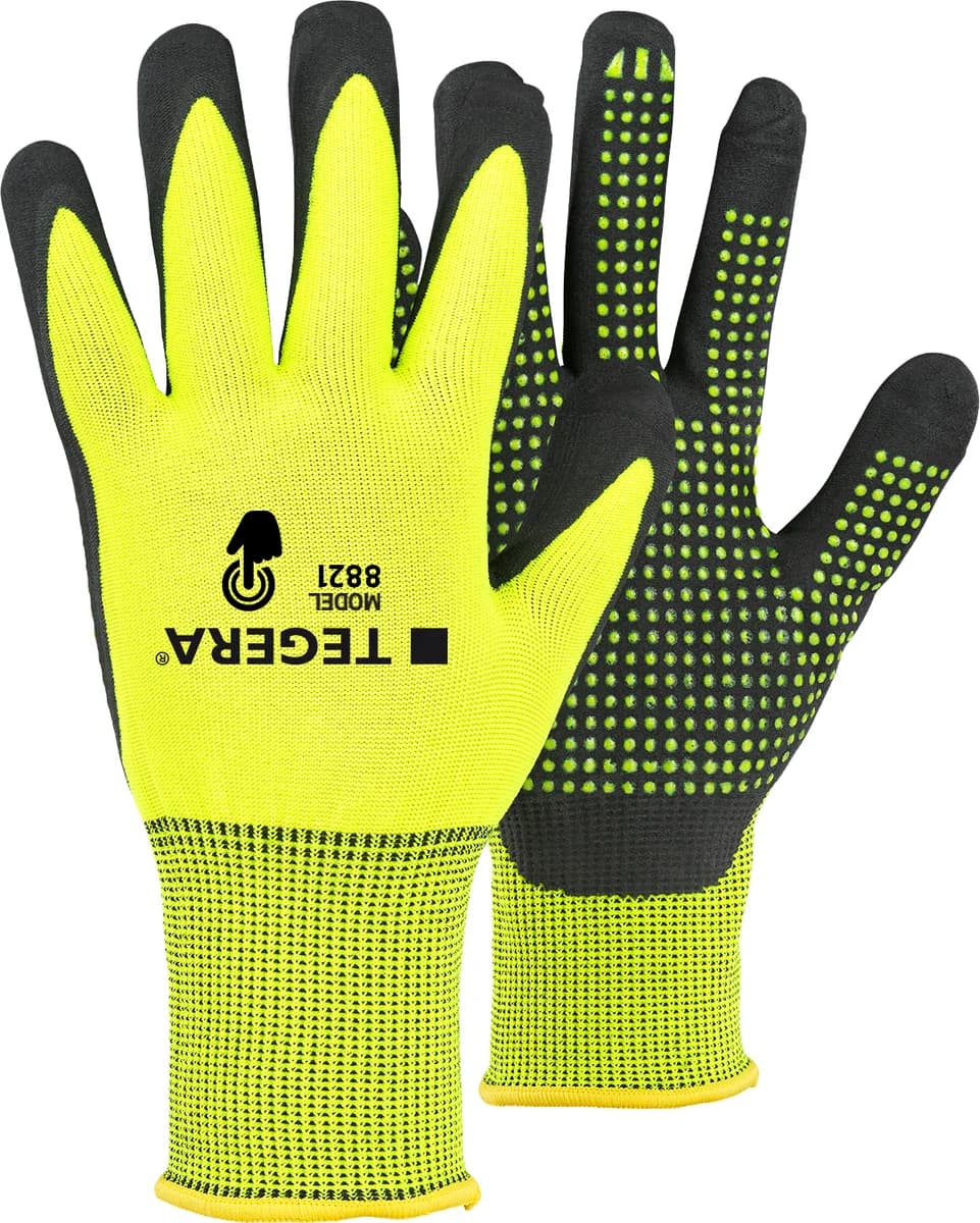 Ejendals 8821R TEGERA Werkhandschoen - productafbeelding