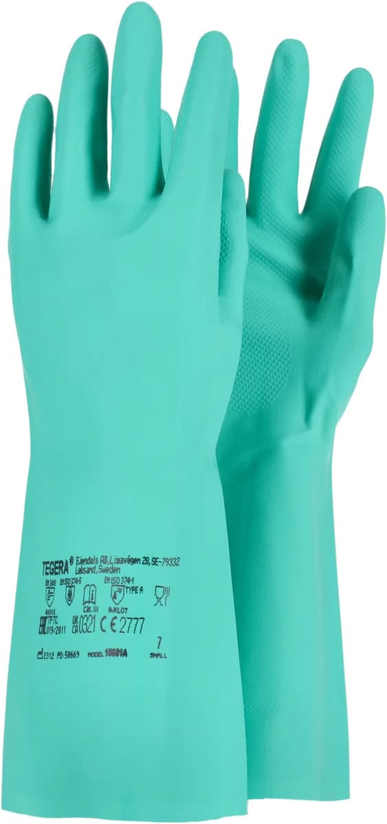 Ejendals 18601A TEGERA Werkhandschoen - productafbeelding