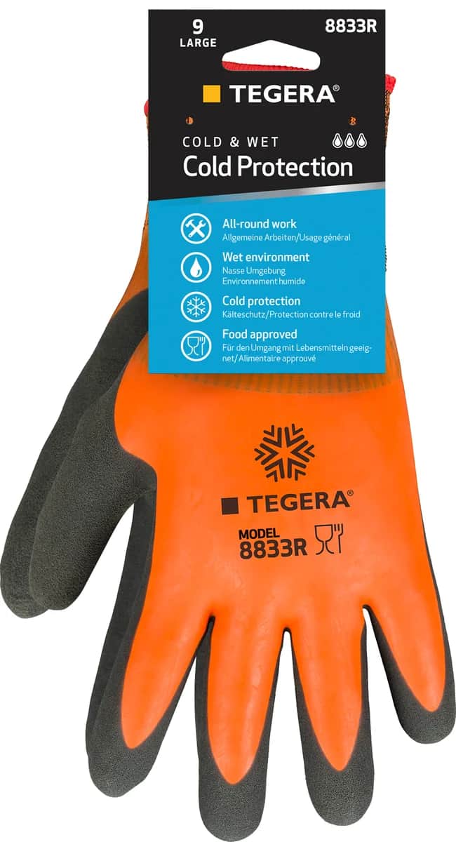 Ejendals 8833R TEGERA Werkhandschoen