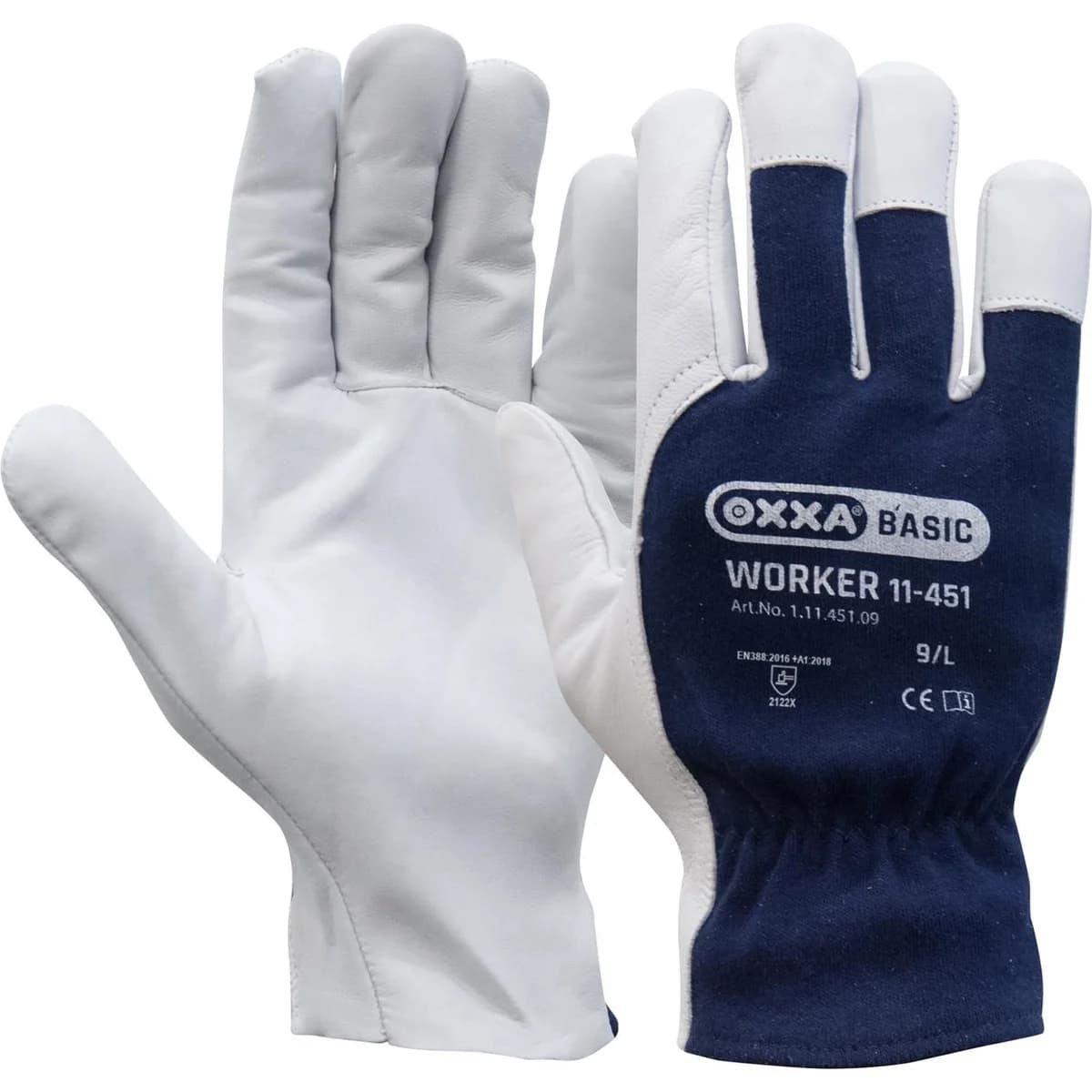 OXXA® Worker 11-451 handschoen - productafbeelding