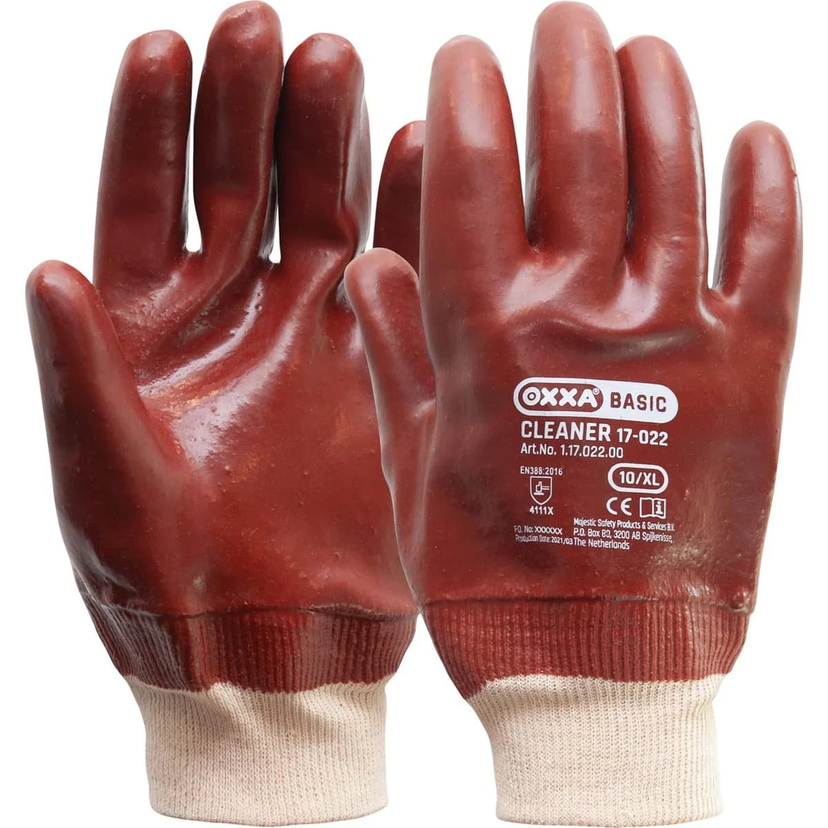 OXXA® Cleaner 17-022 handschoen - productafbeelding