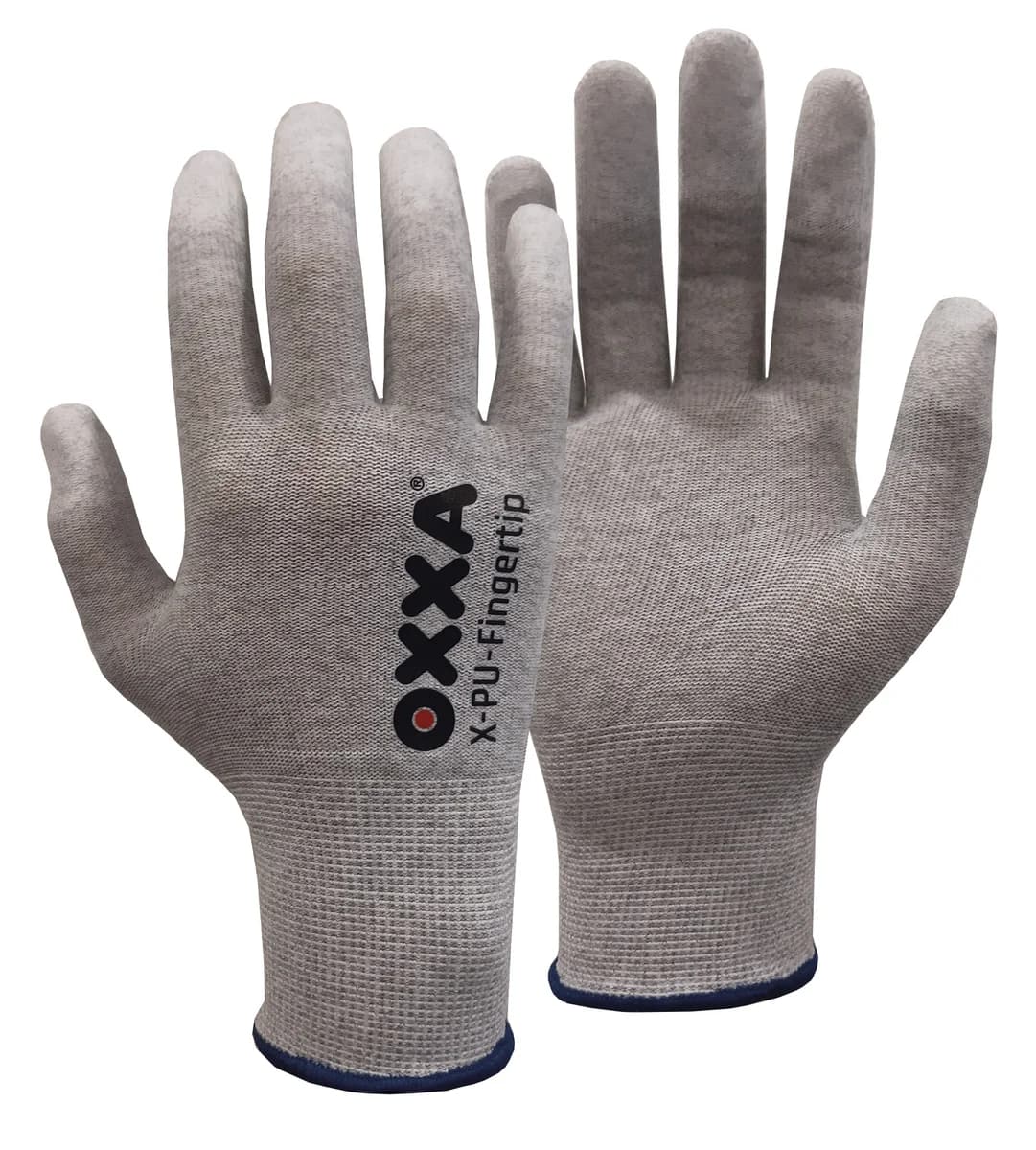OXXA® X-PU-Fingertip 14-102 ESD handschoen - productafbeelding
