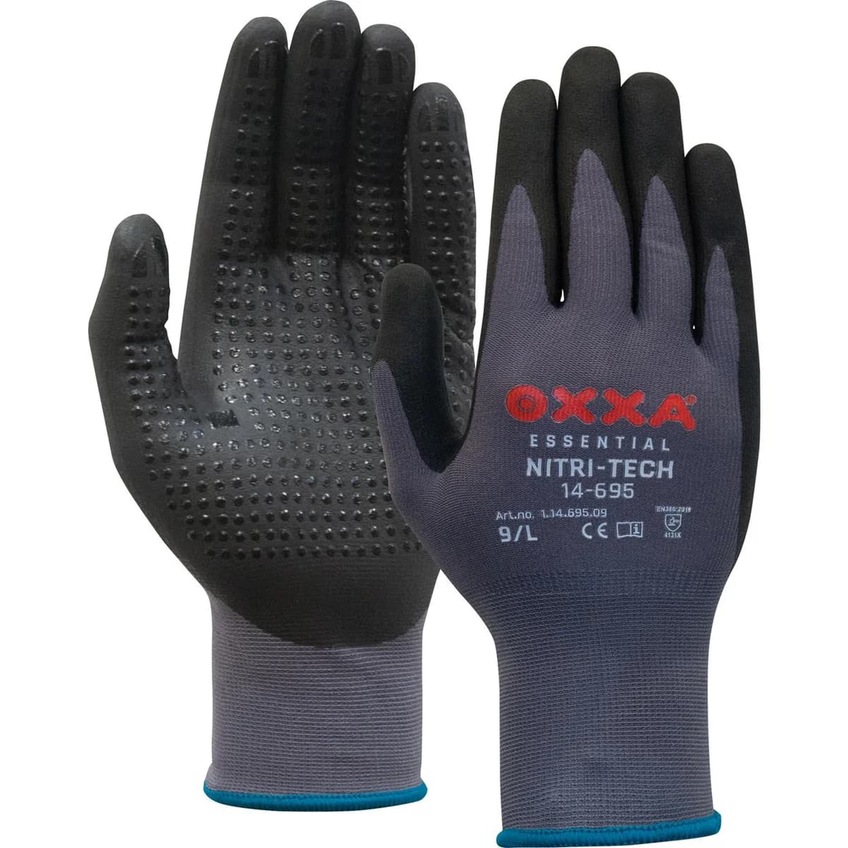 OXXA® Nitri-Tech 14-695 handschoen - productafbeelding
