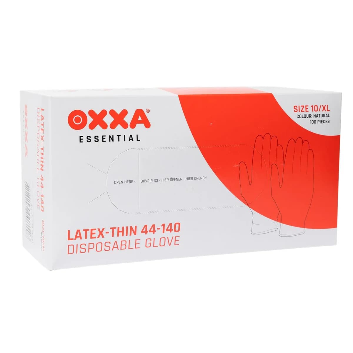 OXXA® Latex-Thin 44-140 handschoen - productafbeelding