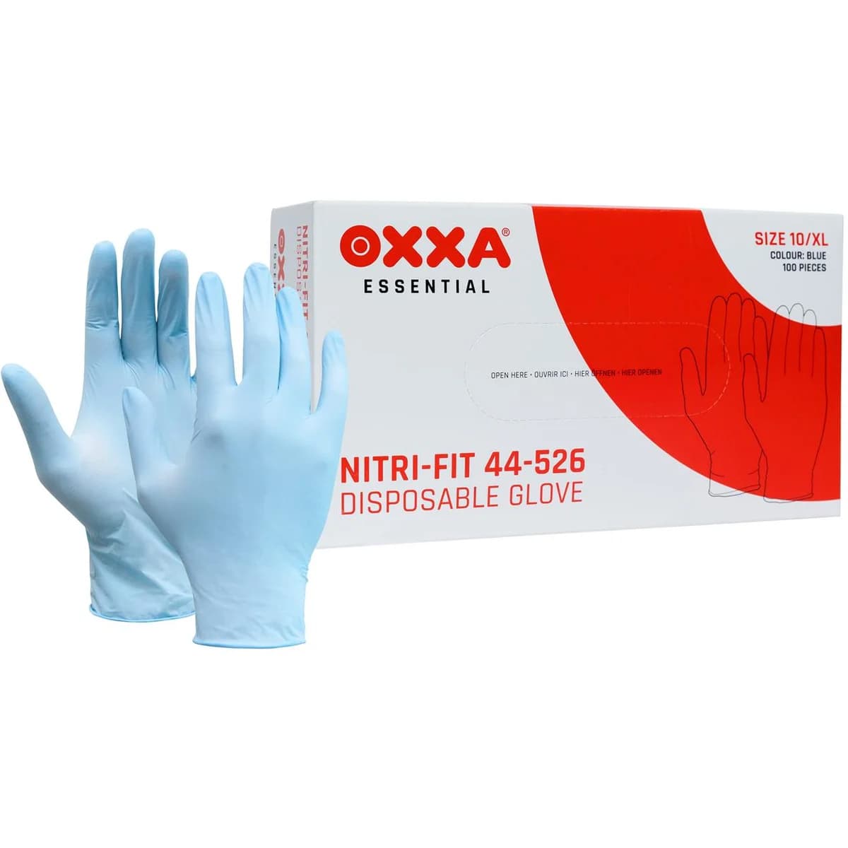 OXXA Nitri-Fit 44-526 handschoen - productafbeelding