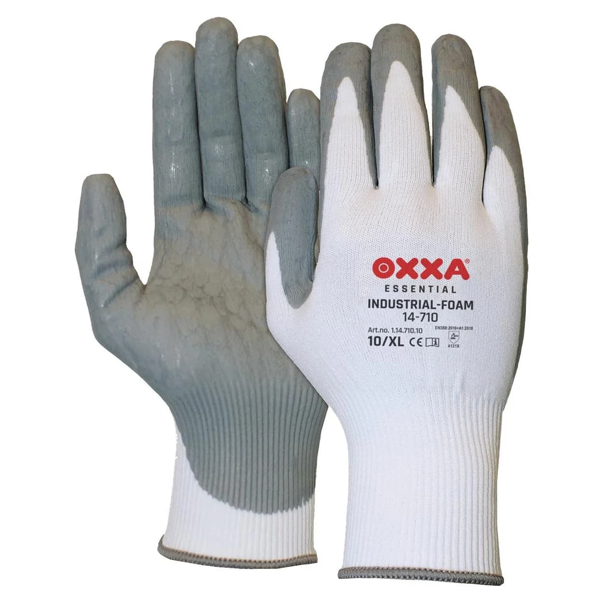 OXXA® Industrial-Foam 14-710 handschoen - productafbeelding