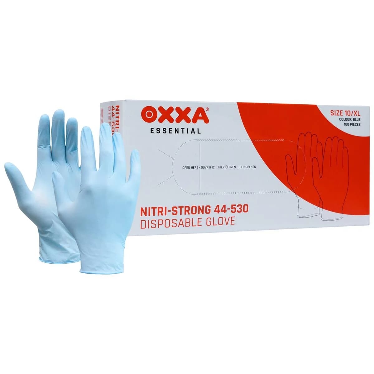 OXXA® Nitri-Strong 44-530 handschoen - productafbeelding