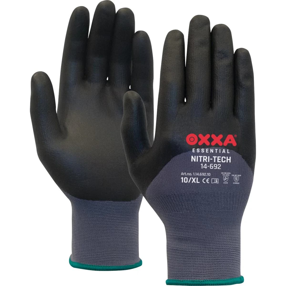 OXXA® Nitri-Tech 14-692 handschoen - productafbeelding