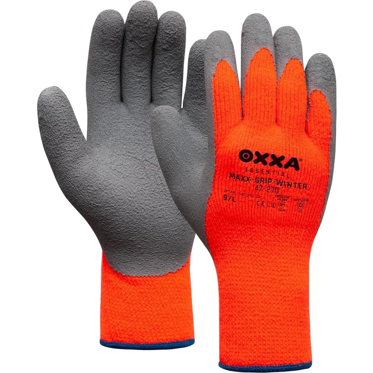 OXXA® Maxx-Grip-Winter 47-270 handschoen - productafbeelding