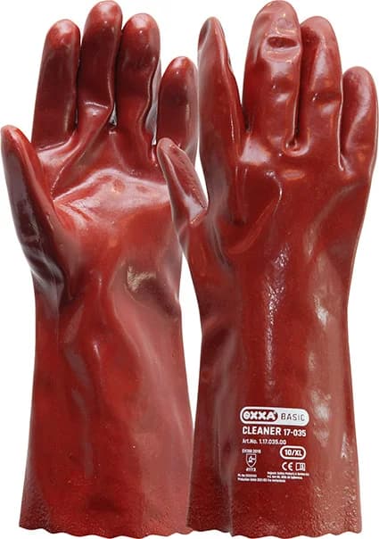 OXXA® Cleaner 17-035 handschoen - productafbeelding
