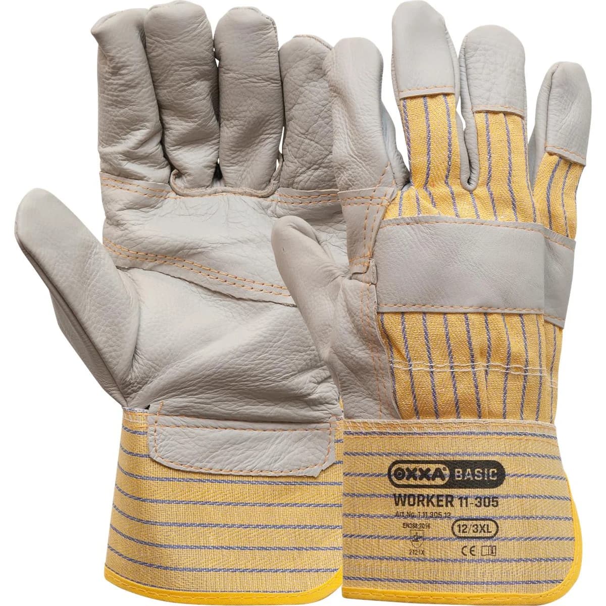 OXXA® Worker 11-305 handschoen - productafbeelding