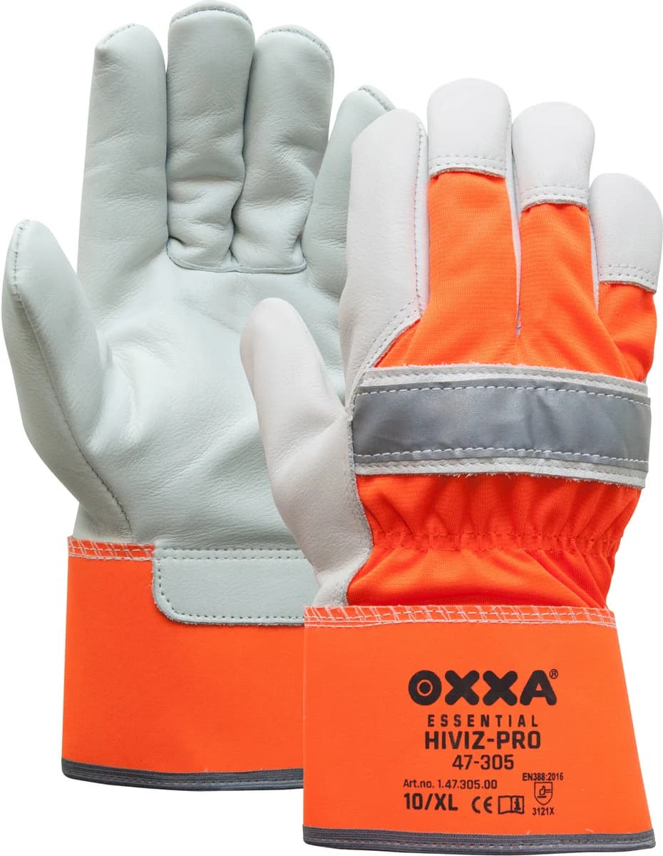 OXXA® HiViz-Pro 47-305 handschoen - productafbeelding