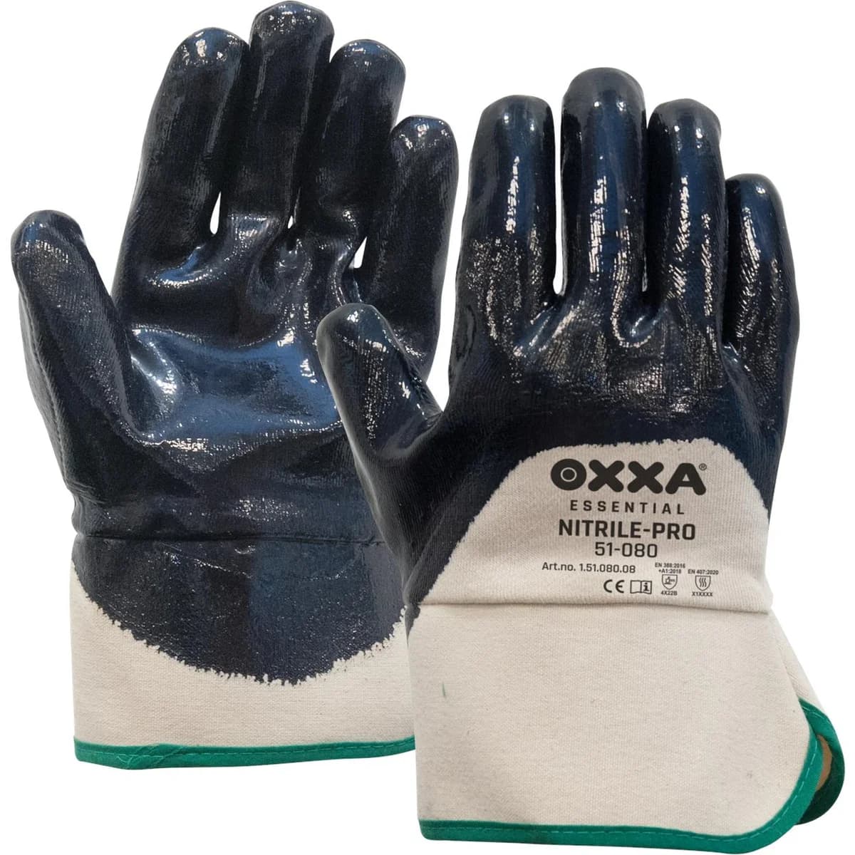 OXXA Nitrile-Pro 51-080 handschoen - productafbeelding
