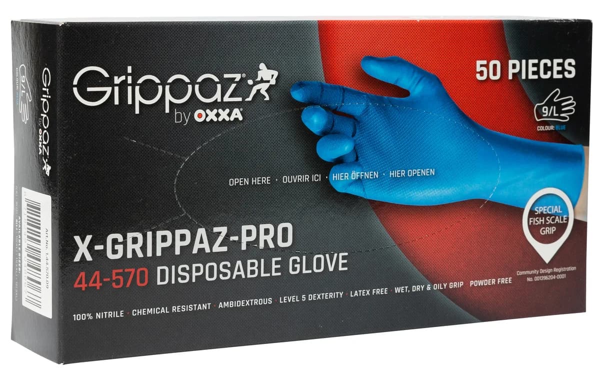 OXXA® X-Grippaz-Pro 44-570 handschoen - productafbeelding