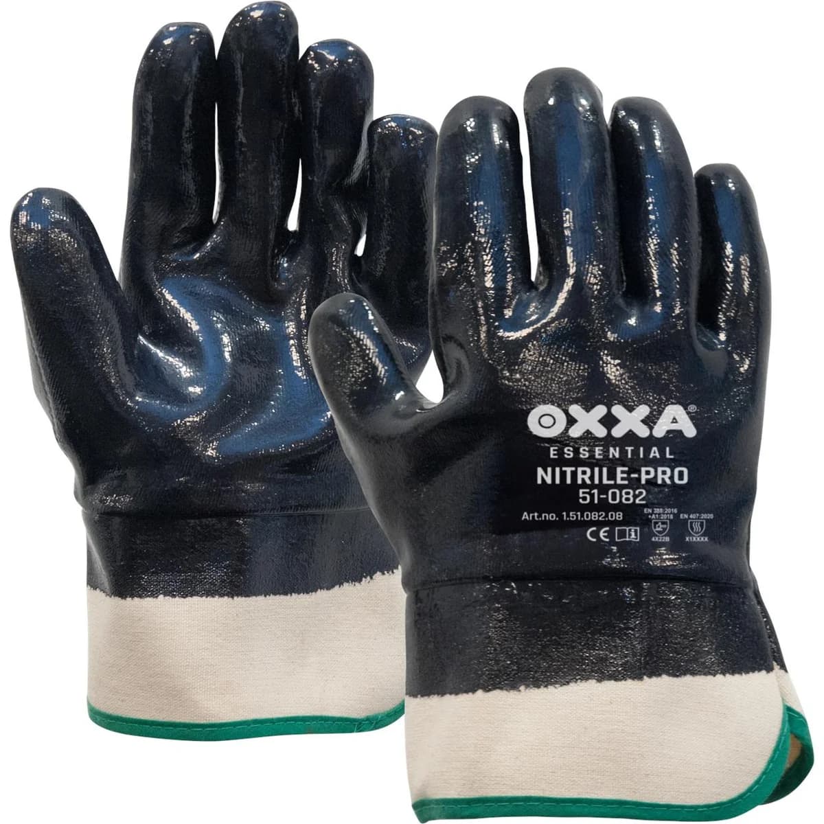 OXXA Nitrile-Pro 51-082 handschoen - productafbeelding