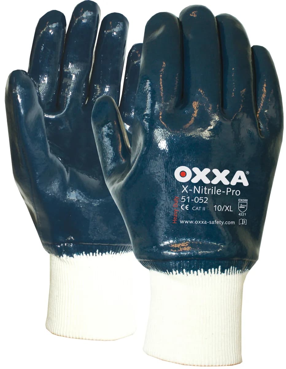 OXXA X-Nitrile-Pro 51-052 handschoen - productafbeelding