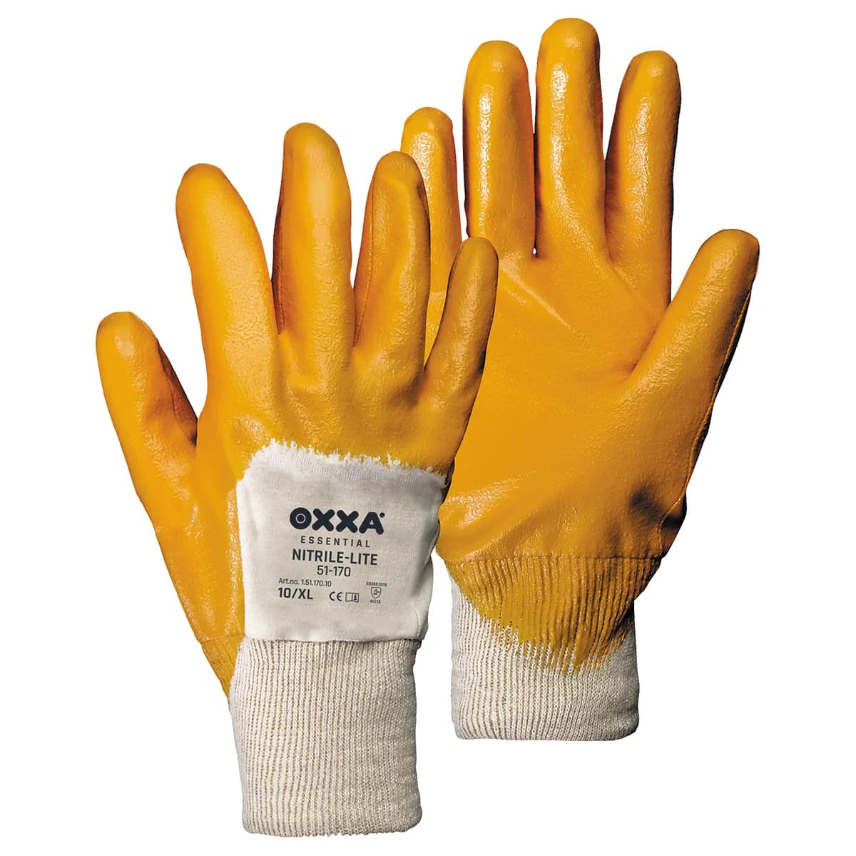 OXXA Nitrile-Lite 51-170 handschoen - productafbeelding