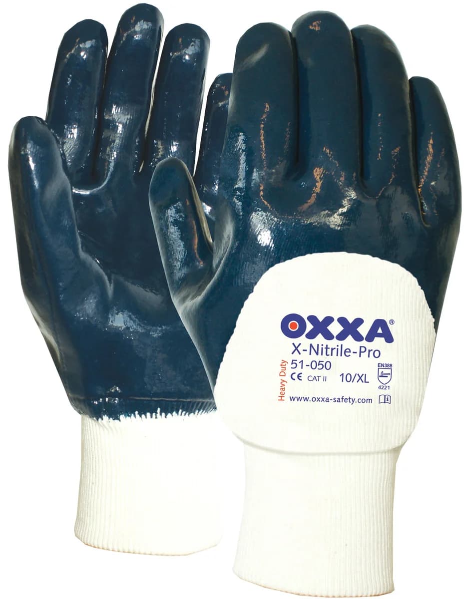 OXXA X-Nitrile-Pro 51-050 handschoen - productafbeelding