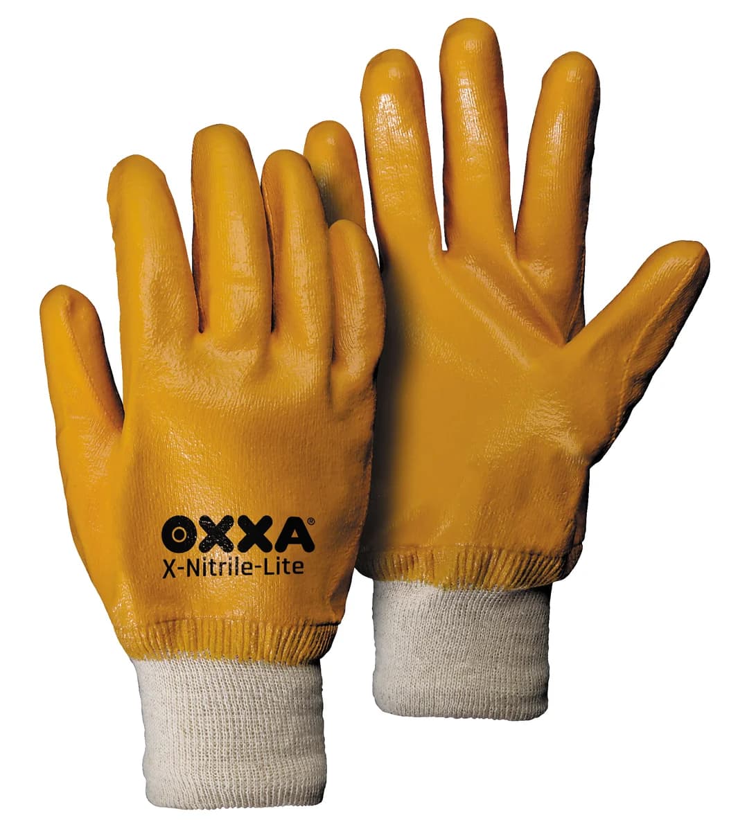 OXXA X-Nitrile-Lite 51-172 handschoen - productafbeelding