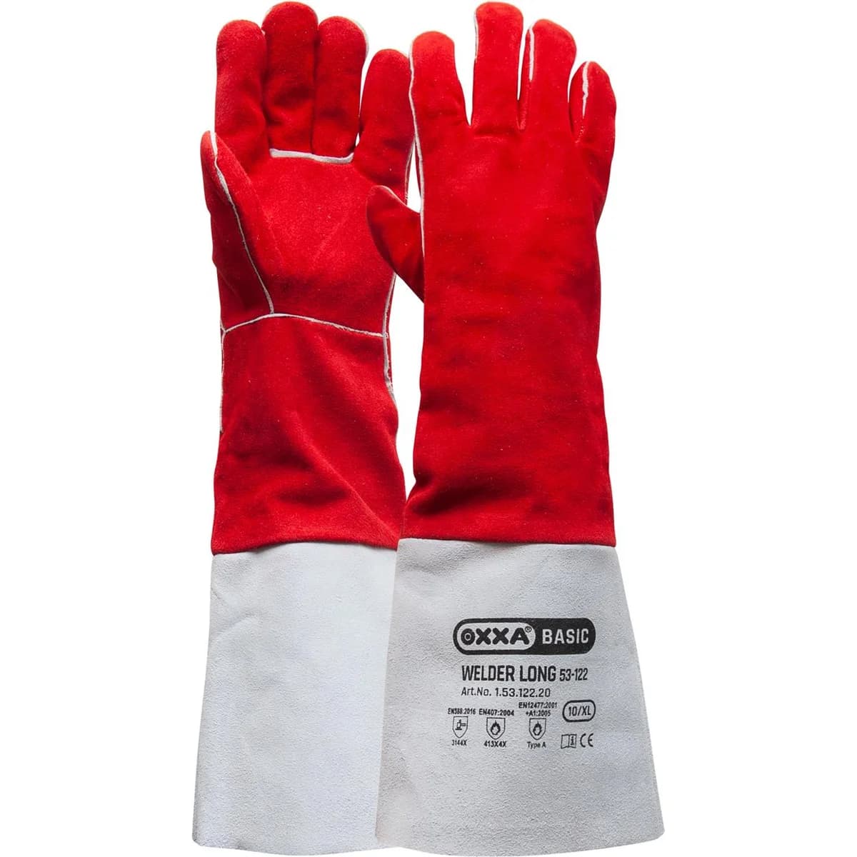 OXXA® Welder Long 53-122 handschoen - productafbeelding