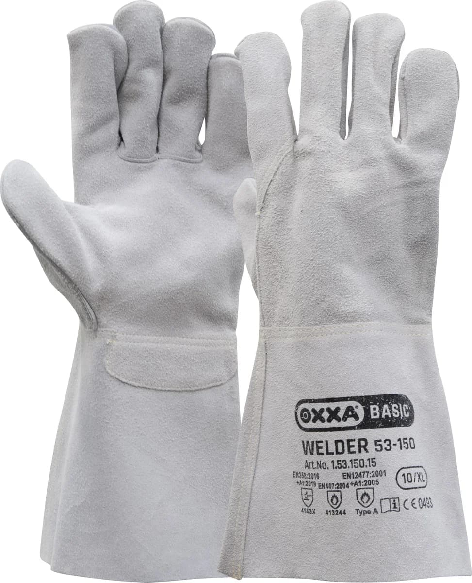 OXXA® Welder 53-150 handschoen - productafbeelding