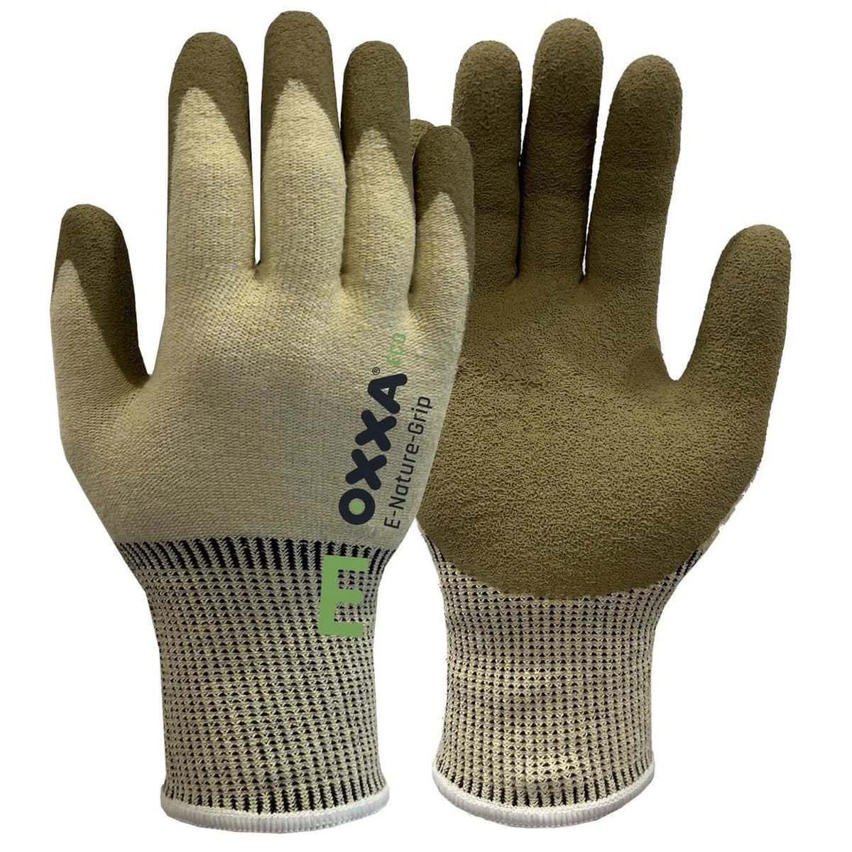 OXXA® E-Nature-Grip Cut E 52-710 handschoen - productafbeelding