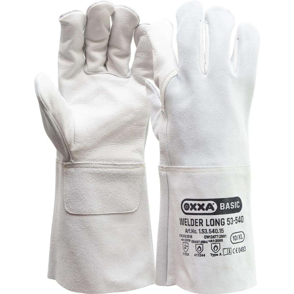 OXXA® Welder Long 53-540 handschoen - productafbeelding