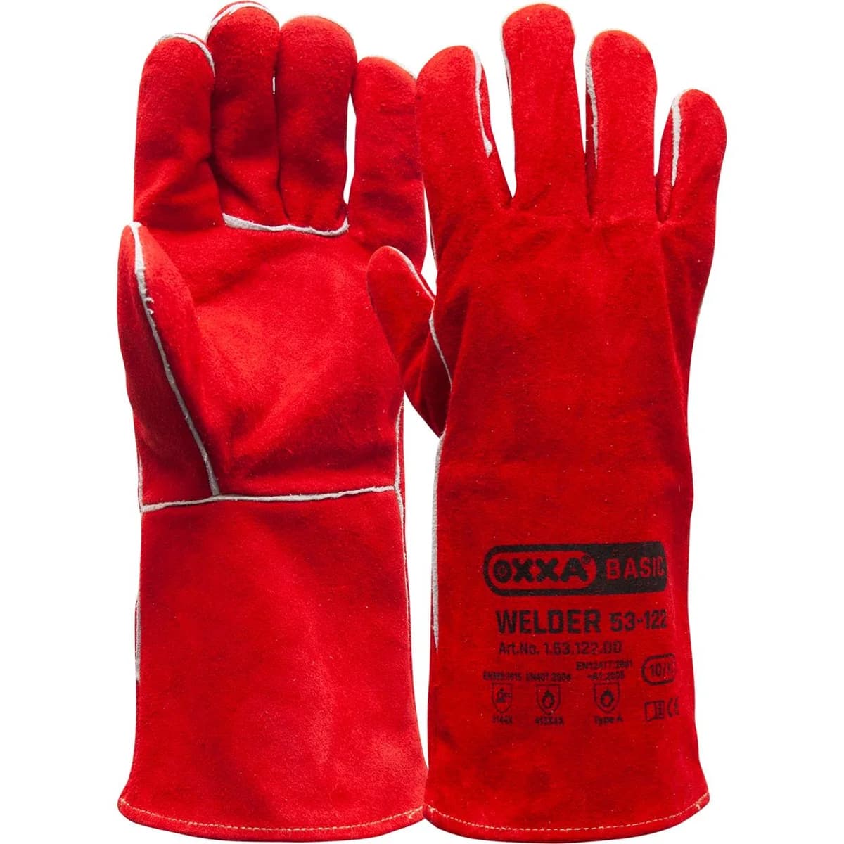OXXA® Welder 53-122 handschoen - productafbeelding