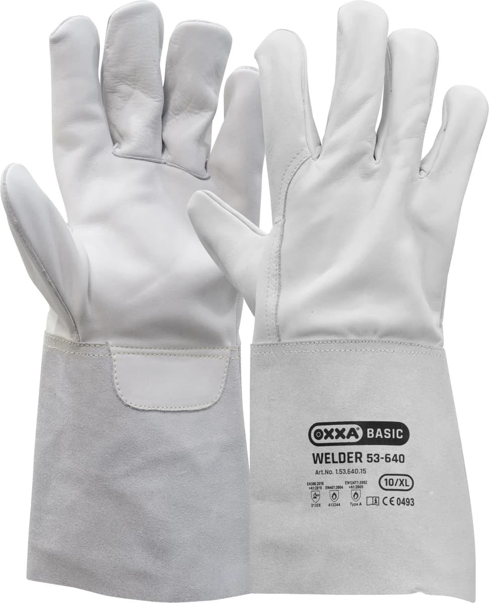 OXXA® Welder 53-640 handschoen - productafbeelding