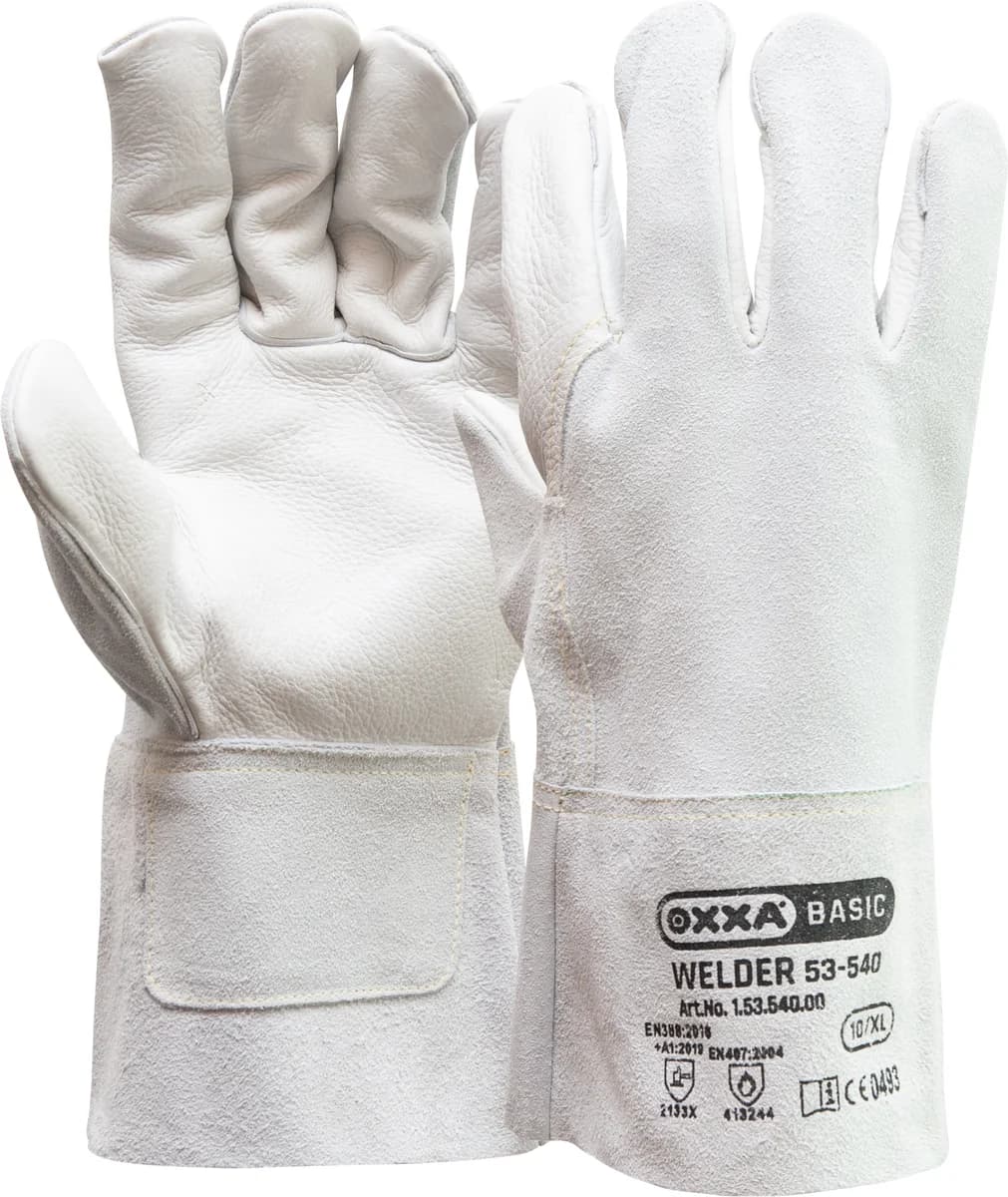 OXXA? Welder 53-540 handschoen - productafbeelding