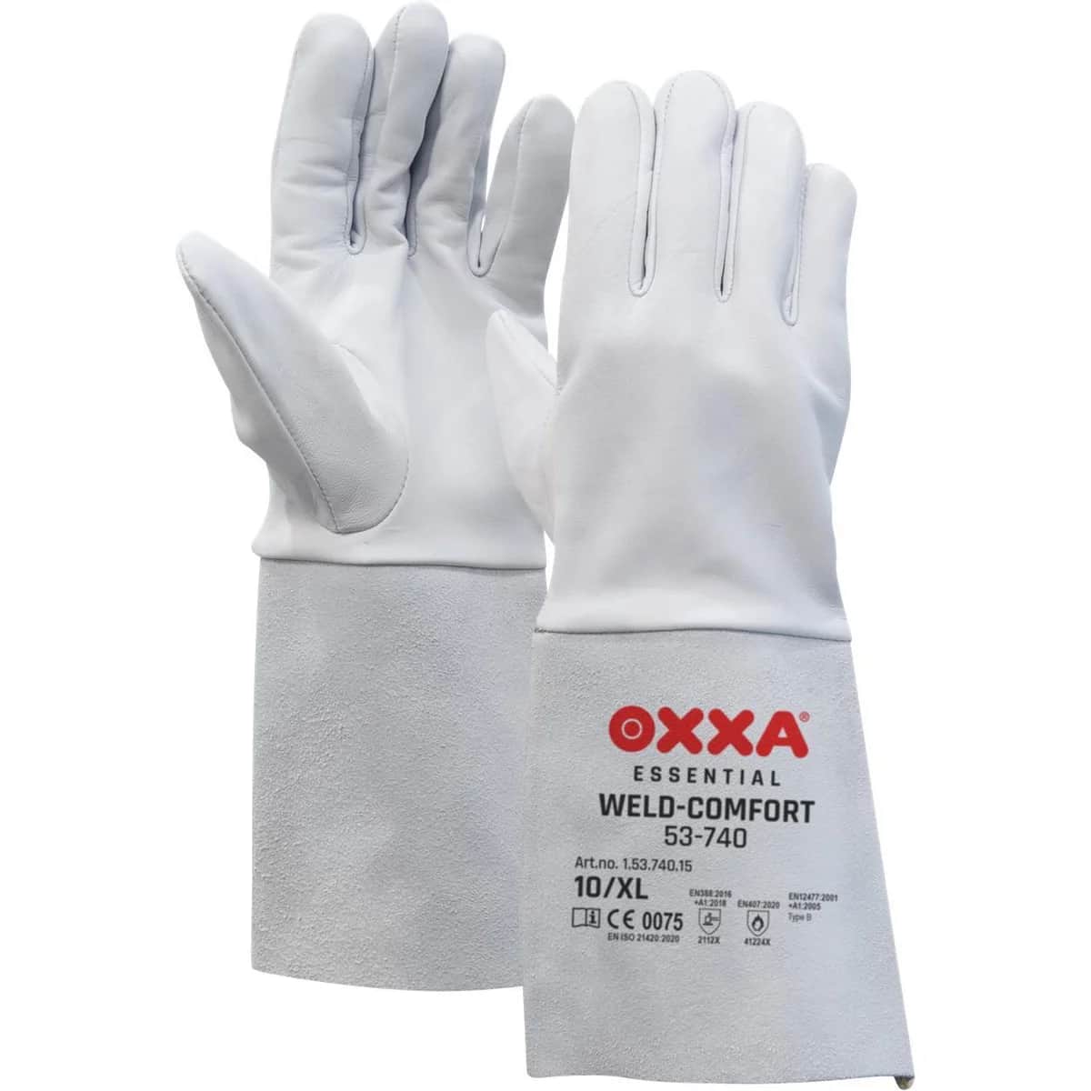 OXXA® Weld-Comfort 53-740 handschoen