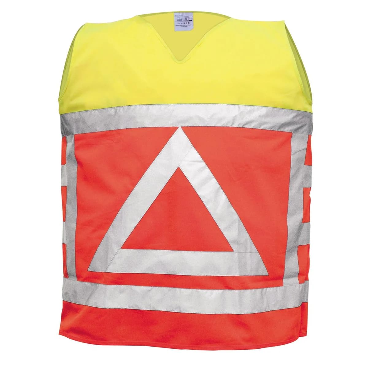 OXXA® Amelia 0125 verkeersregelaarsvest - productafbeelding