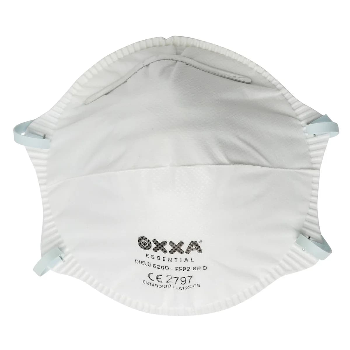 OXXA® Cielo 6200 stofmasker FFP2 NR D - productafbeelding
