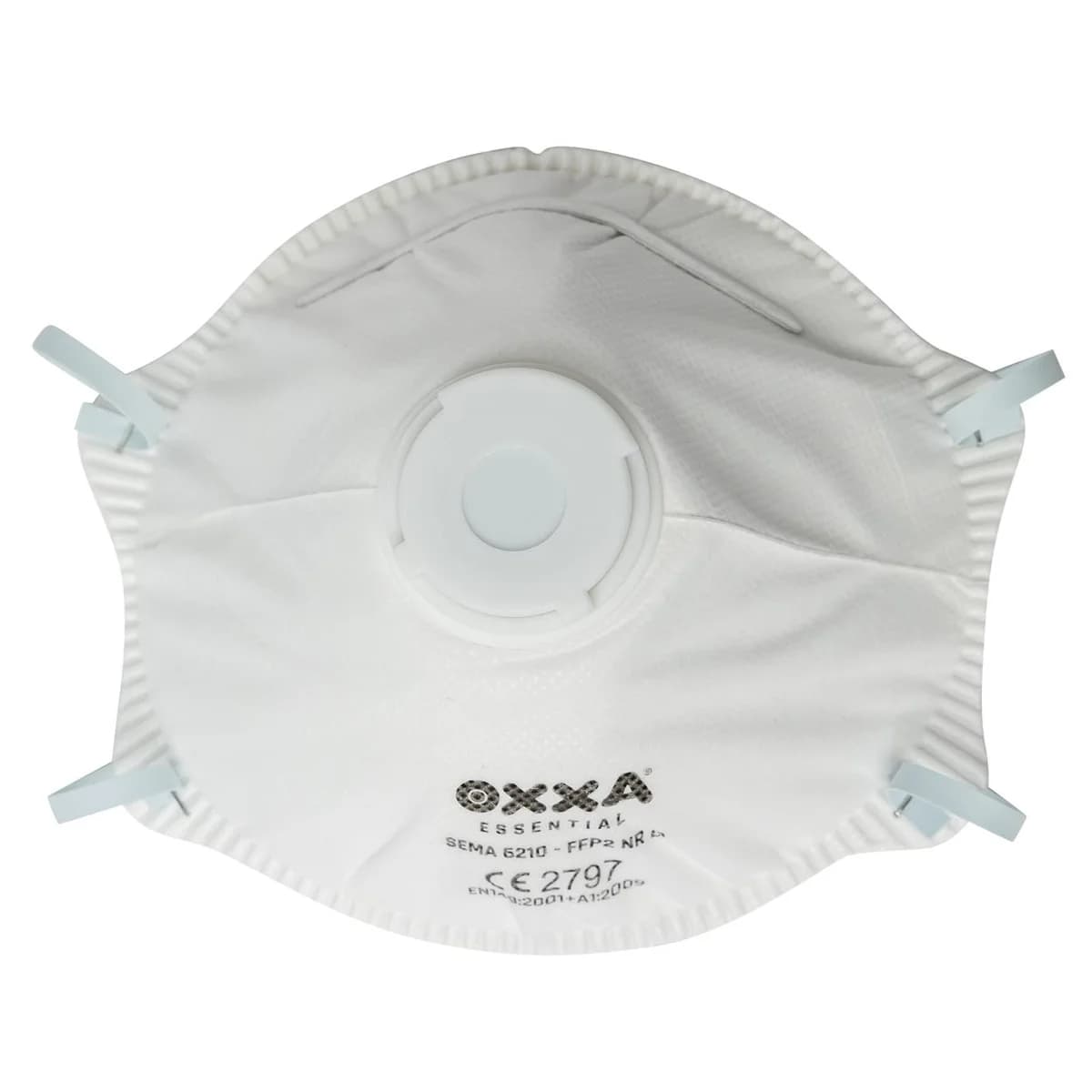 OXXA® Sema 6210 stofmasker FFP2 NR D - productafbeelding