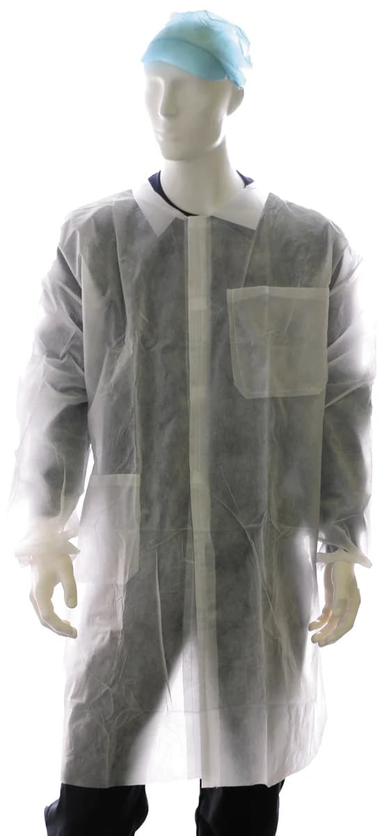 OXXA? Cover 6525 labjas - productafbeelding