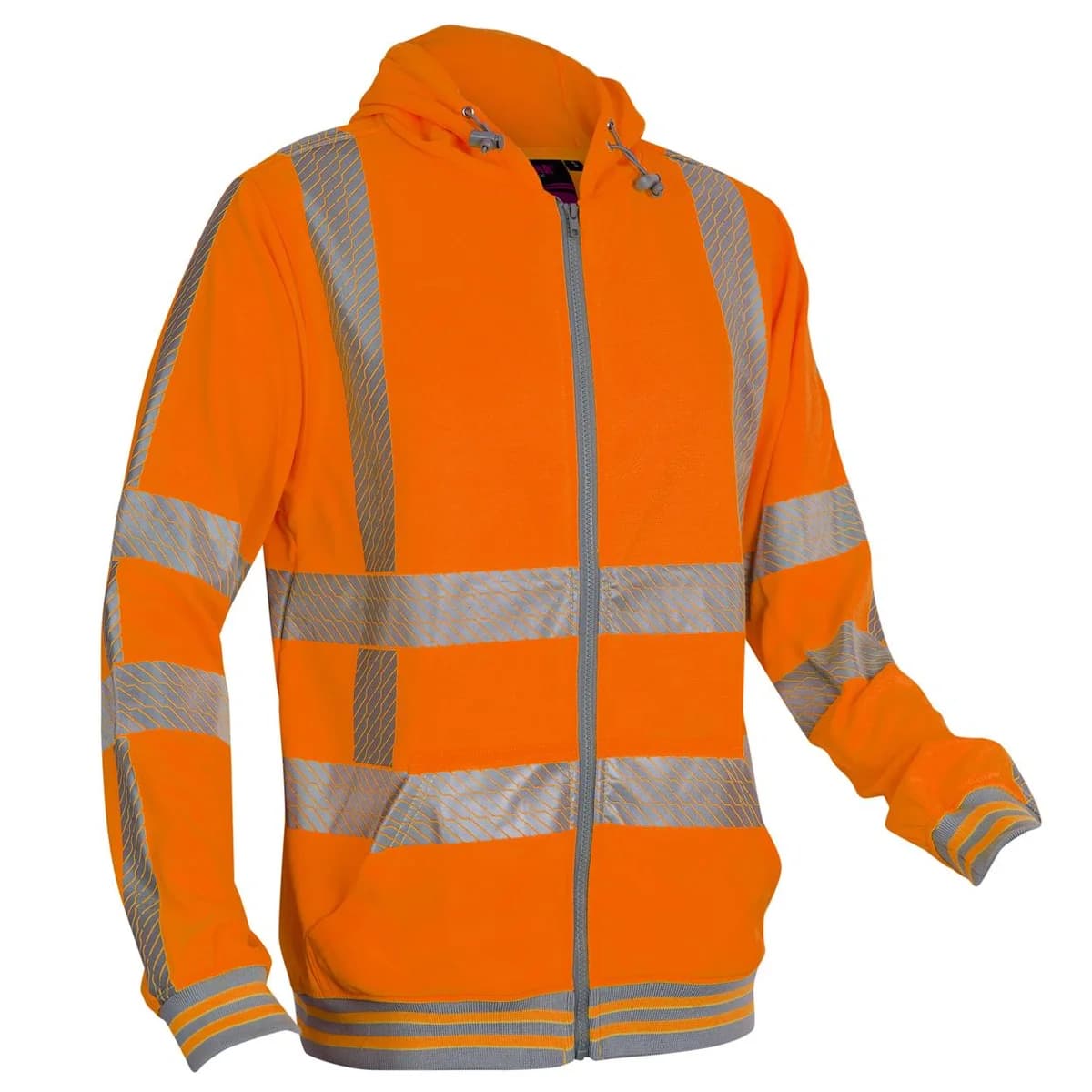 OXXA® X-Viz-Cap 6230 hooded sweater RWS - productafbeelding