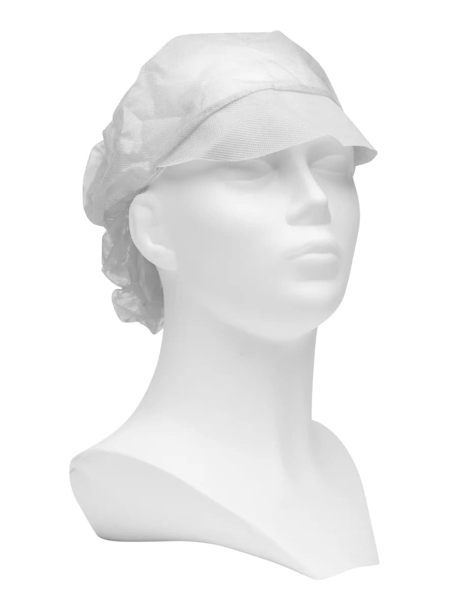 OXXA® Cover 2102 pet met klep en haarnet - productafbeelding