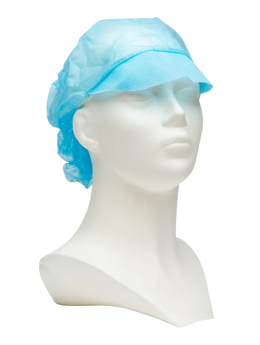 OXXA® Cover 2090 pet met klep en haarnet - productafbeelding