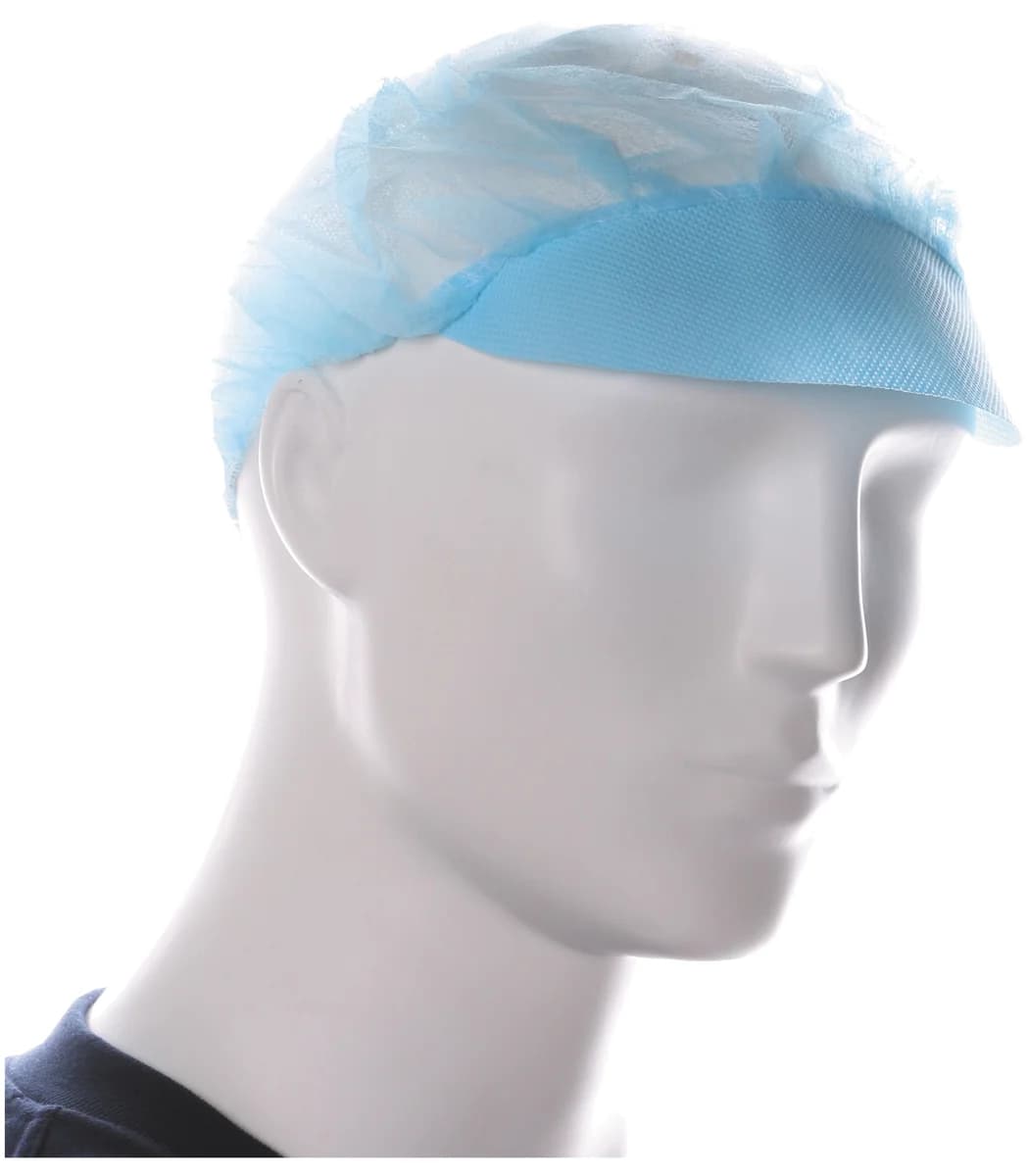 OXXA® Cover 2061 baret haarnet met klep - productafbeelding