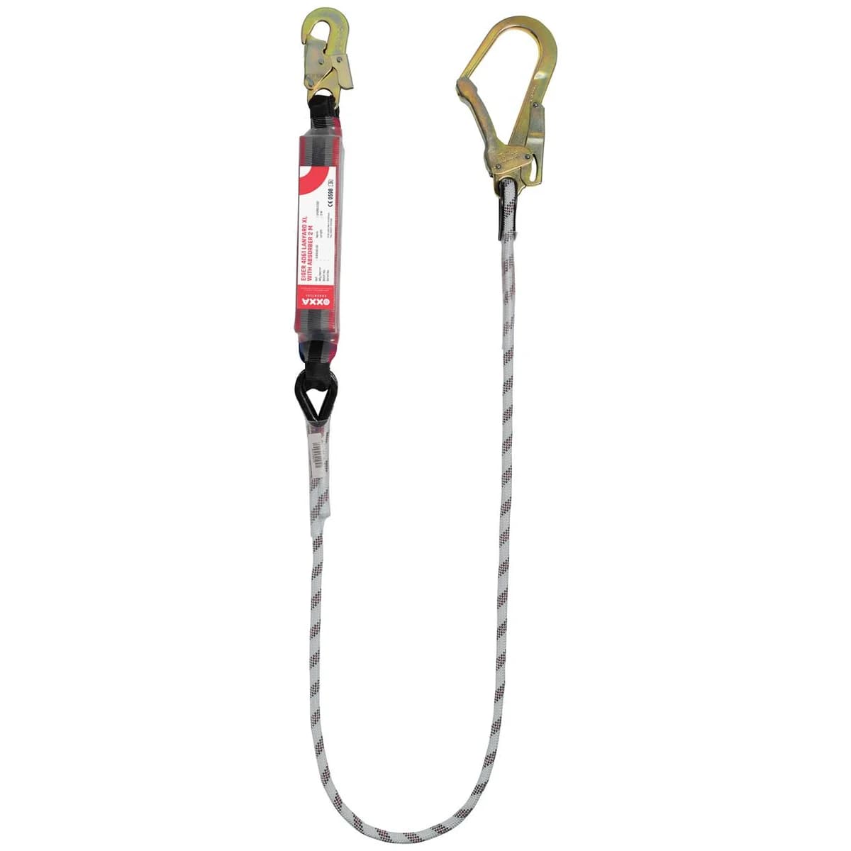 OXXA® Eiger 4061 vanglijn XL met valdemper 2 m - productafbeelding