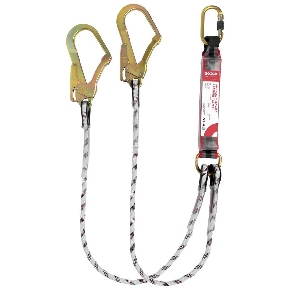 OXXA® Jura 4062 Y-vanglijn XL met valdemper 1,5 - productafbeelding