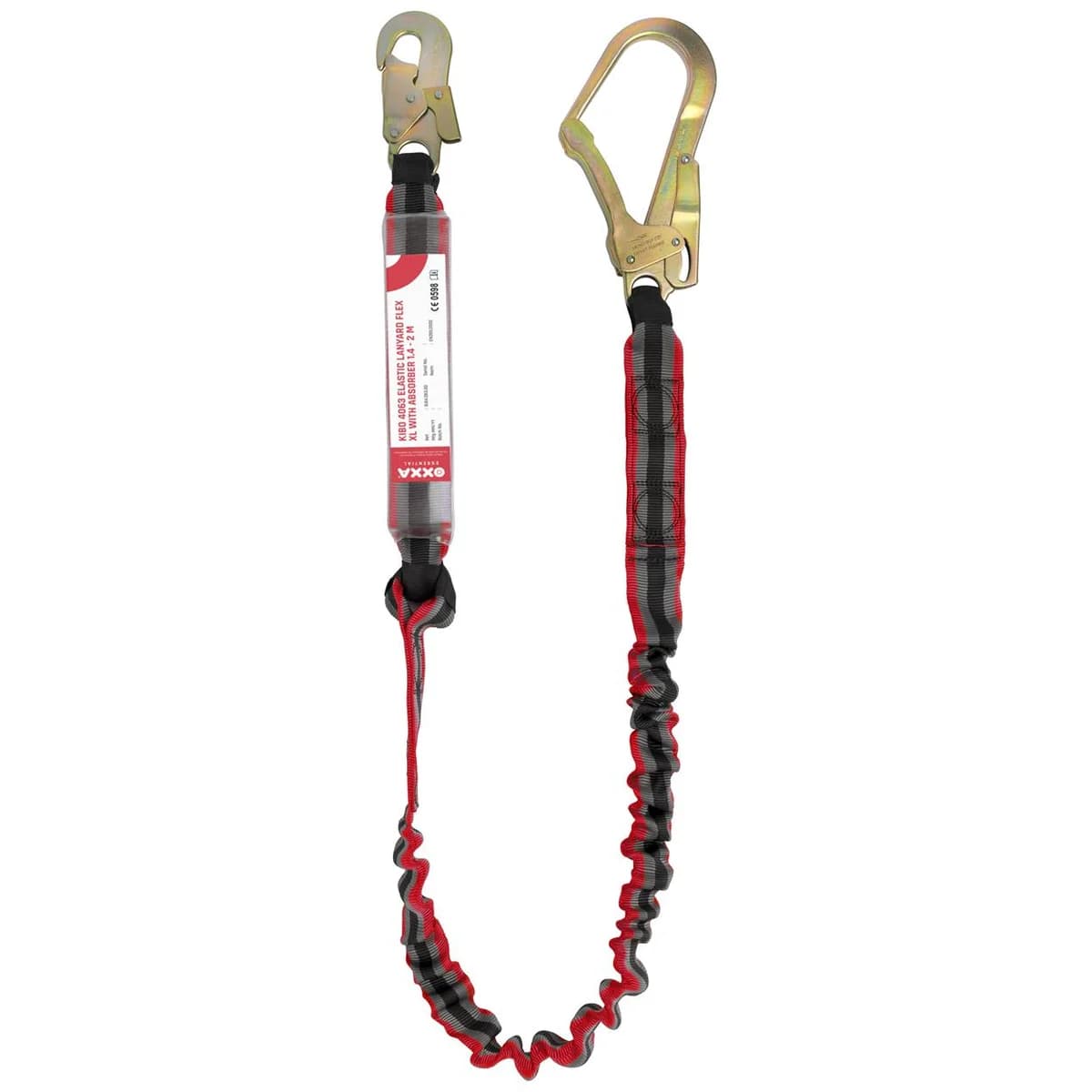 OXXA® Kibo 4063 vanglijn Flex XL met valdemper 1,4m - 2m - productafbeelding