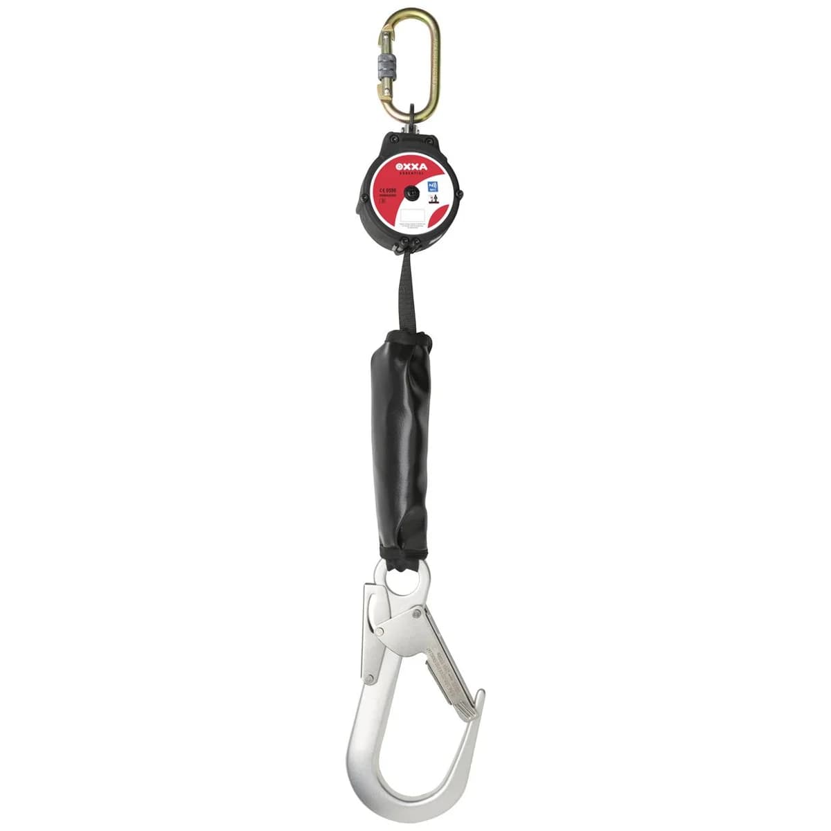 OXXA® Trivor 4172 valstopapparaat XL met valdemper 2 m - productafbeelding