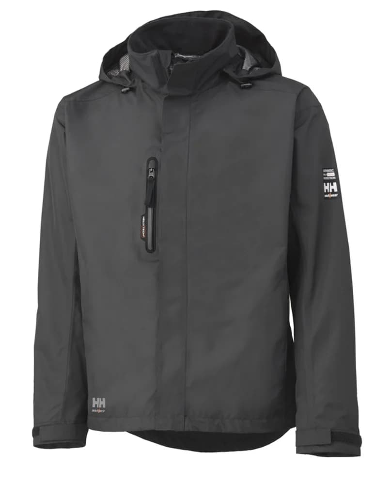 71043 Manchester Shell Jacket - productafbeelding