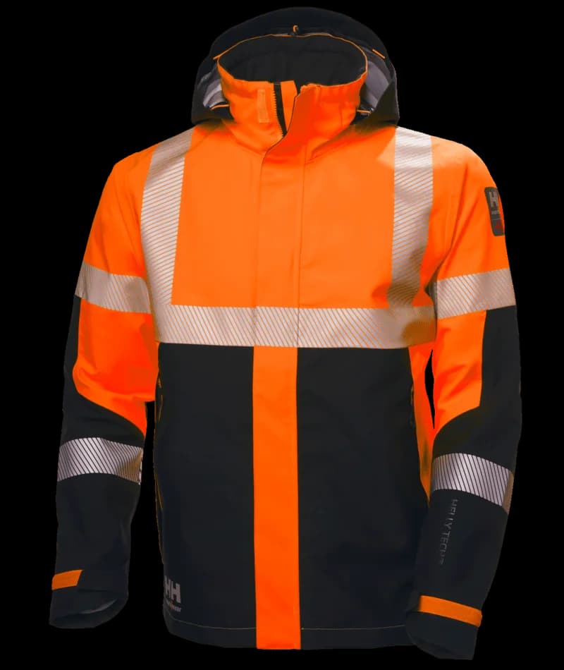 71172 ICU Shell Jacket - productafbeelding