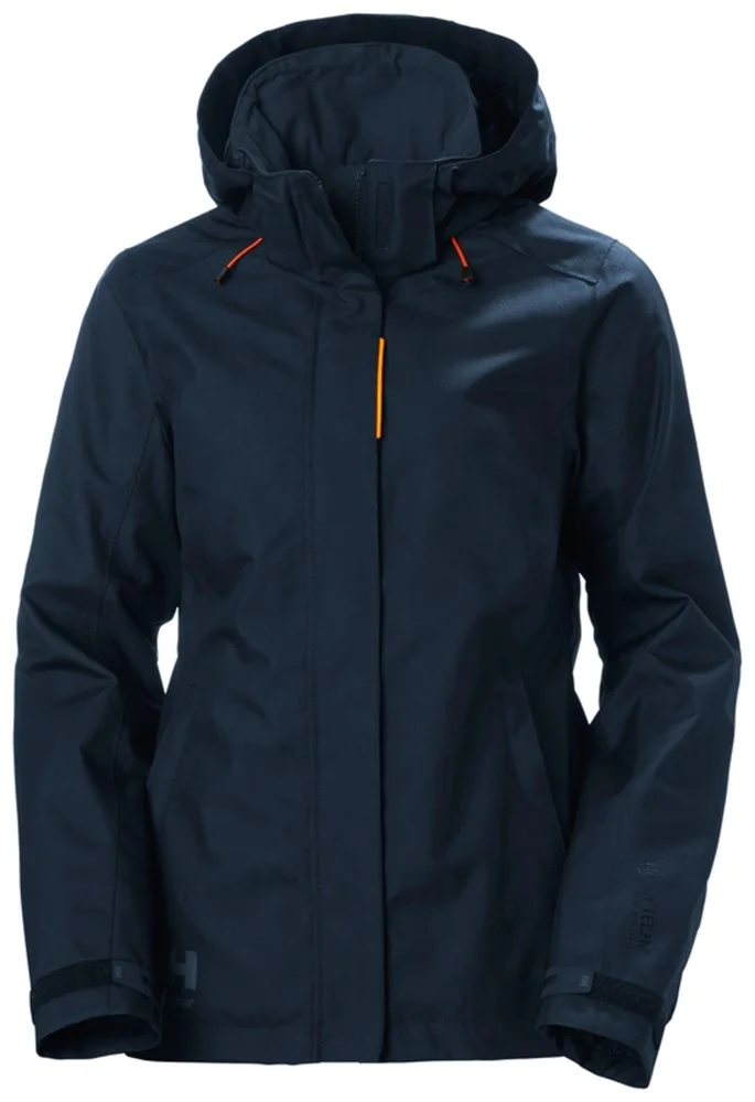 71240 W Luna Shell Jas - productafbeelding