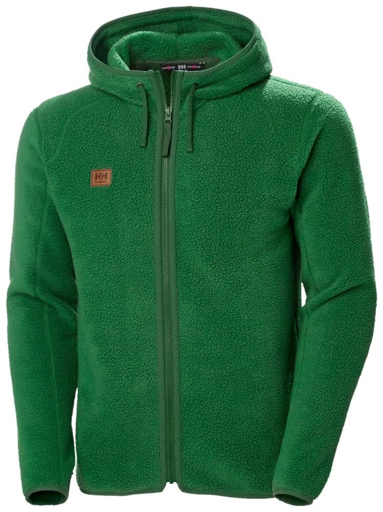 72183 Heritage Pile Hoodie - productafbeelding