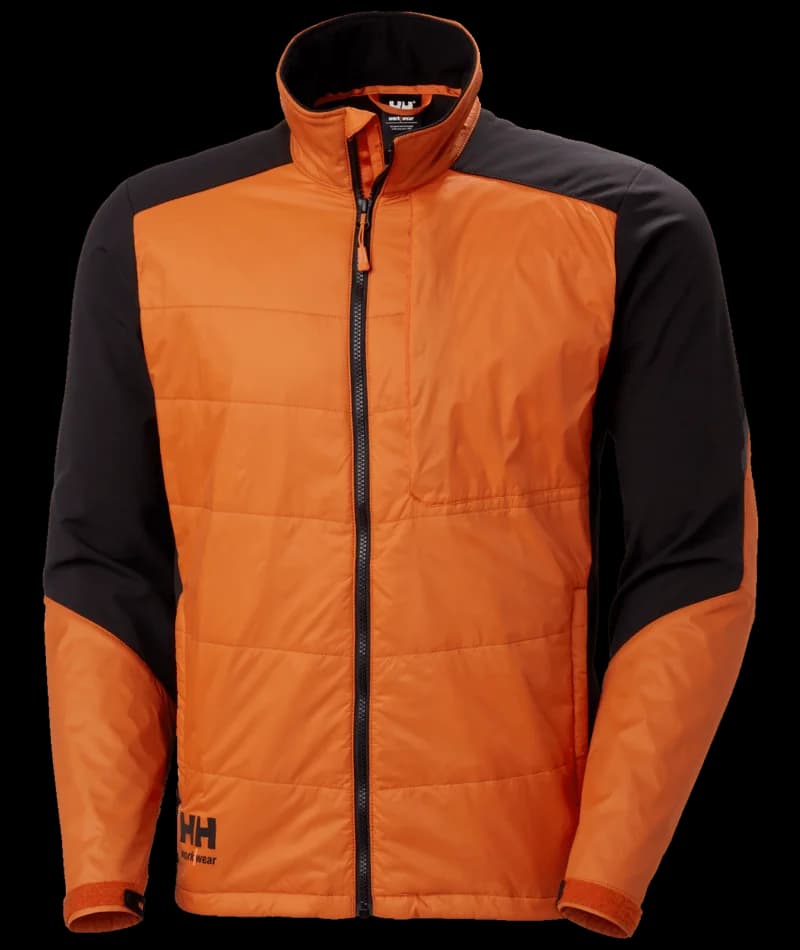 73233 Kensington Ins. Jacket - productafbeelding